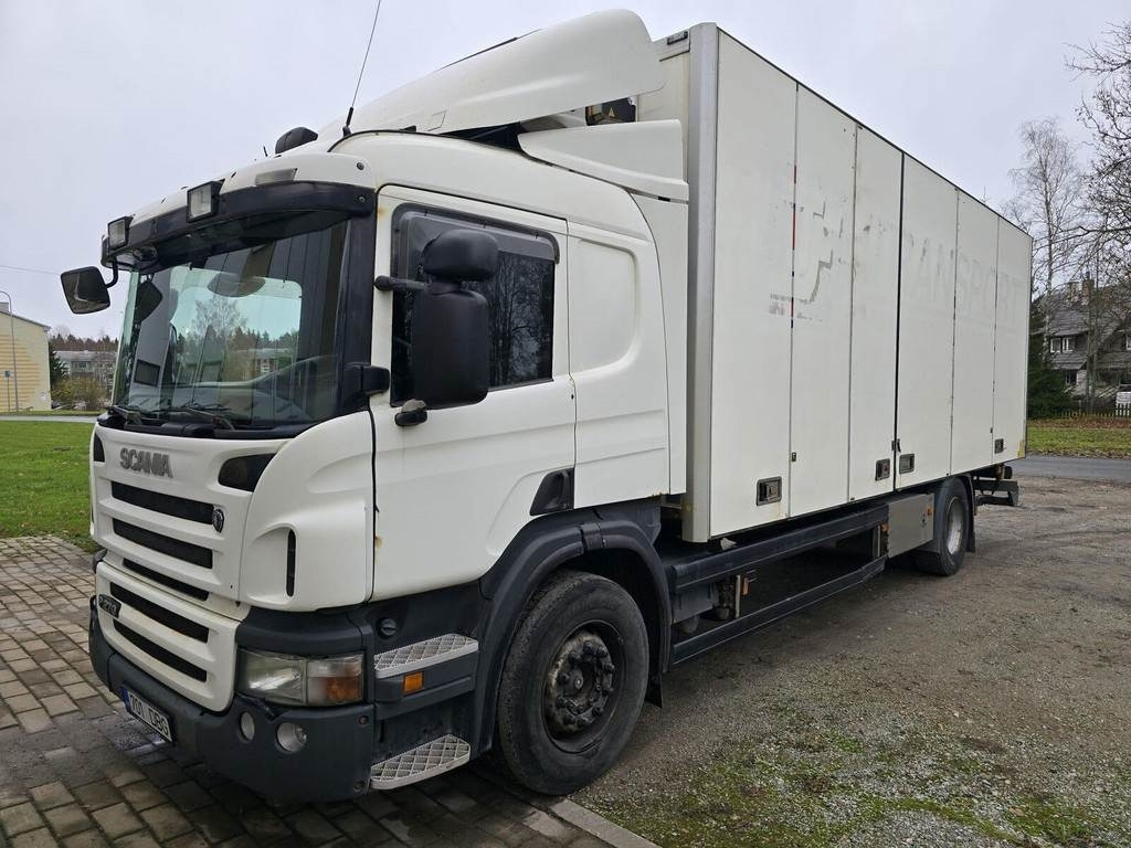 Scania P270 DB4X2MNB - Refrigerator truck: picture 1 Scania P270 DB4X2MNB - Refrigerator truck: picture 1