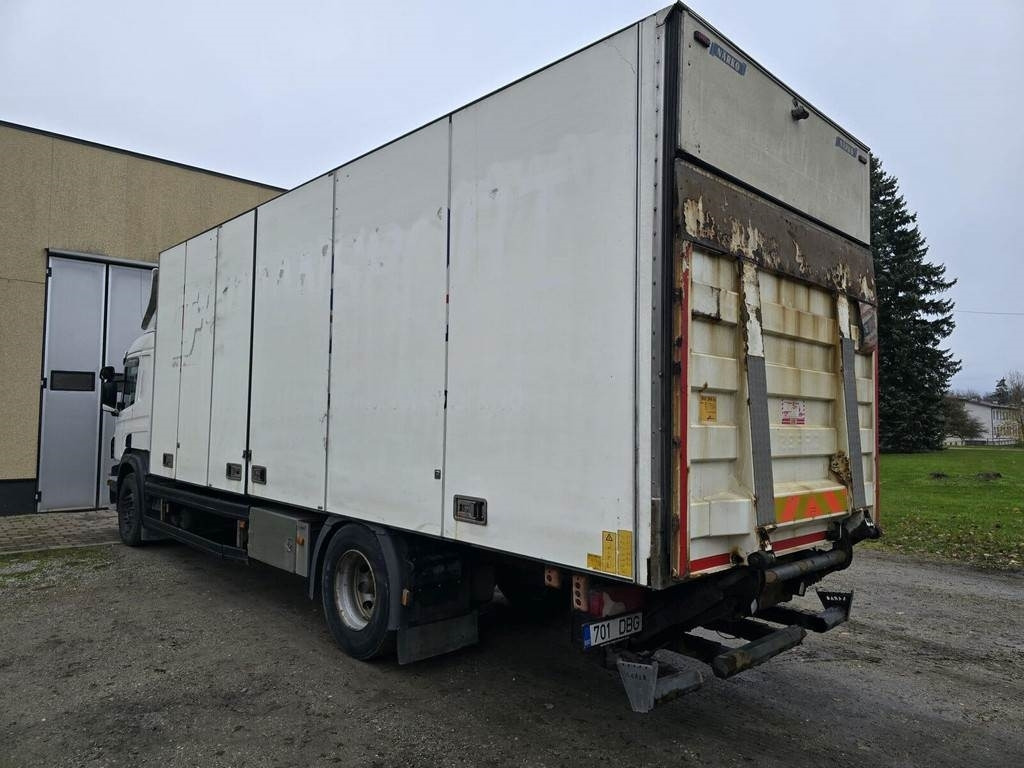 Scania P270 DB4X2MNB - Refrigerator truck: picture 3 Scania P270 DB4X2MNB - Refrigerator truck: picture 3