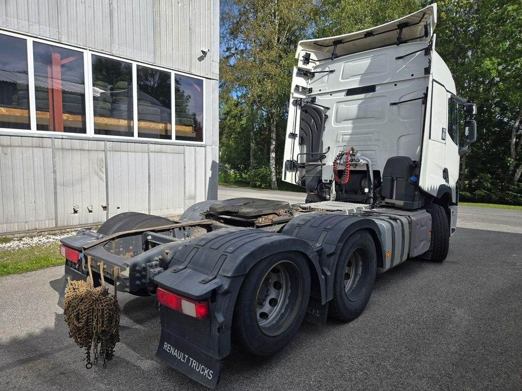 Renault T520 6X2 - Tractor truck: picture 4 Renault T520 6X2 - Tractor truck: picture 4