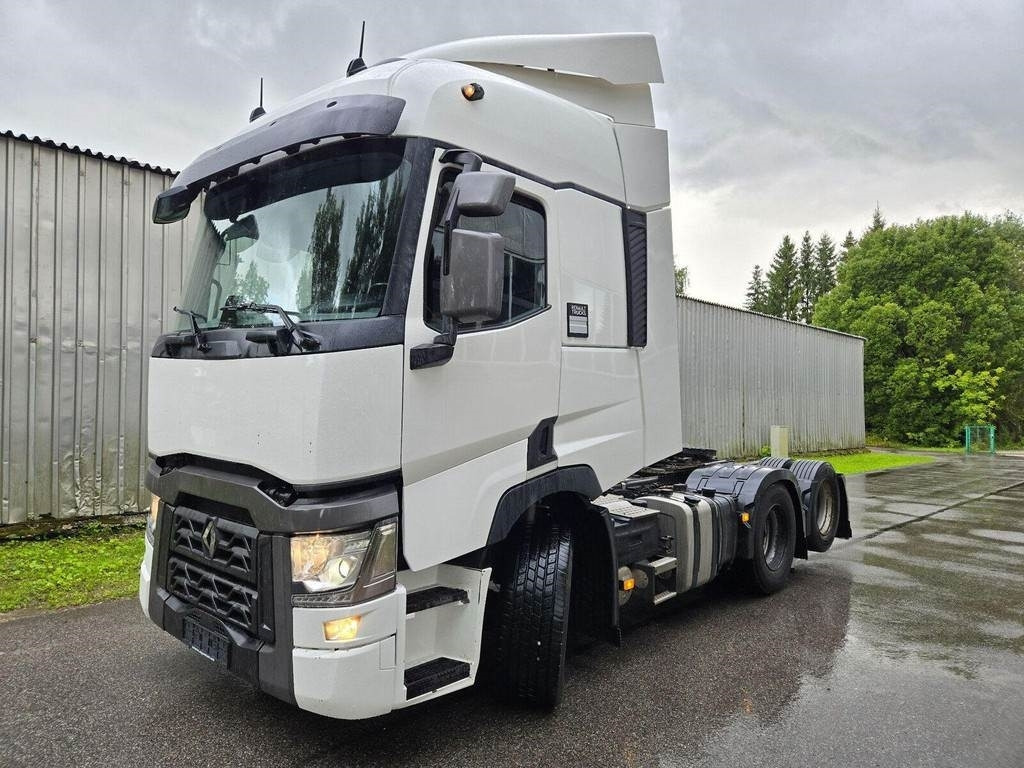 Renault T520 6X2 HYDRAULICS - Tractor truck: picture 1 Renault T520 6X2 HYDRAULICS - Tractor truck: picture 1