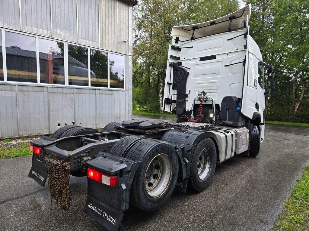 Renault T520 6X2 HYDRAULICS - Tractor truck: picture 4 Renault T520 6X2 HYDRAULICS - Tractor truck: picture 4