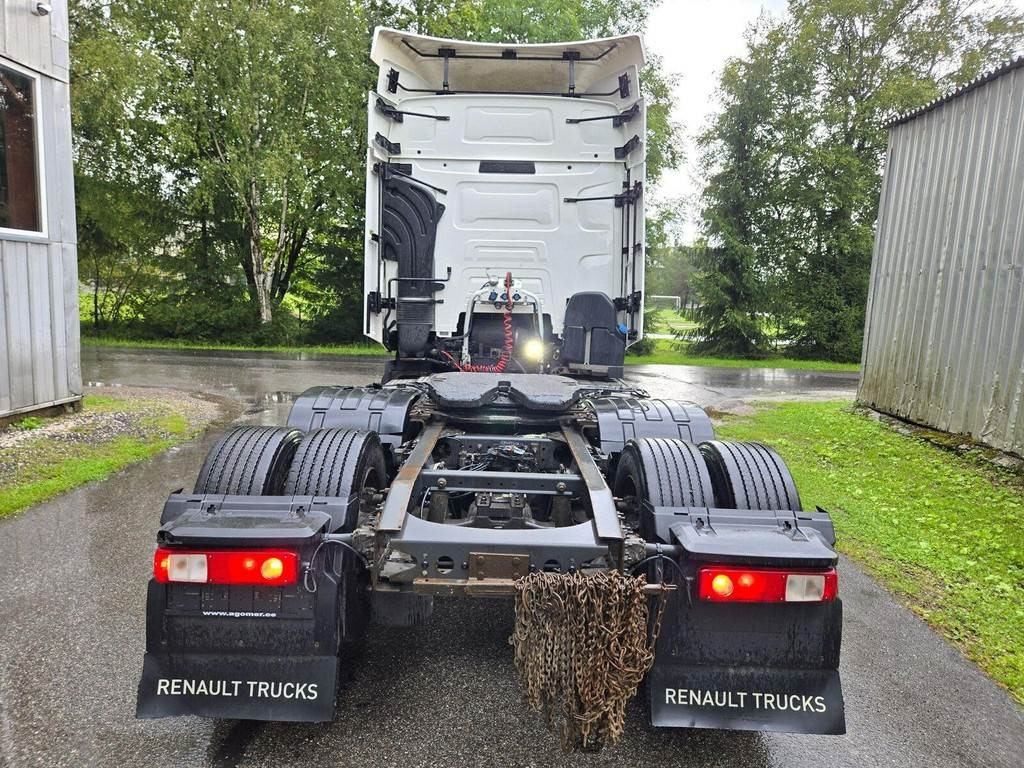 Renault T520 6X2 HYDRAULICS - Tractor truck: picture 3 Renault T520 6X2 HYDRAULICS - Tractor truck: picture 3