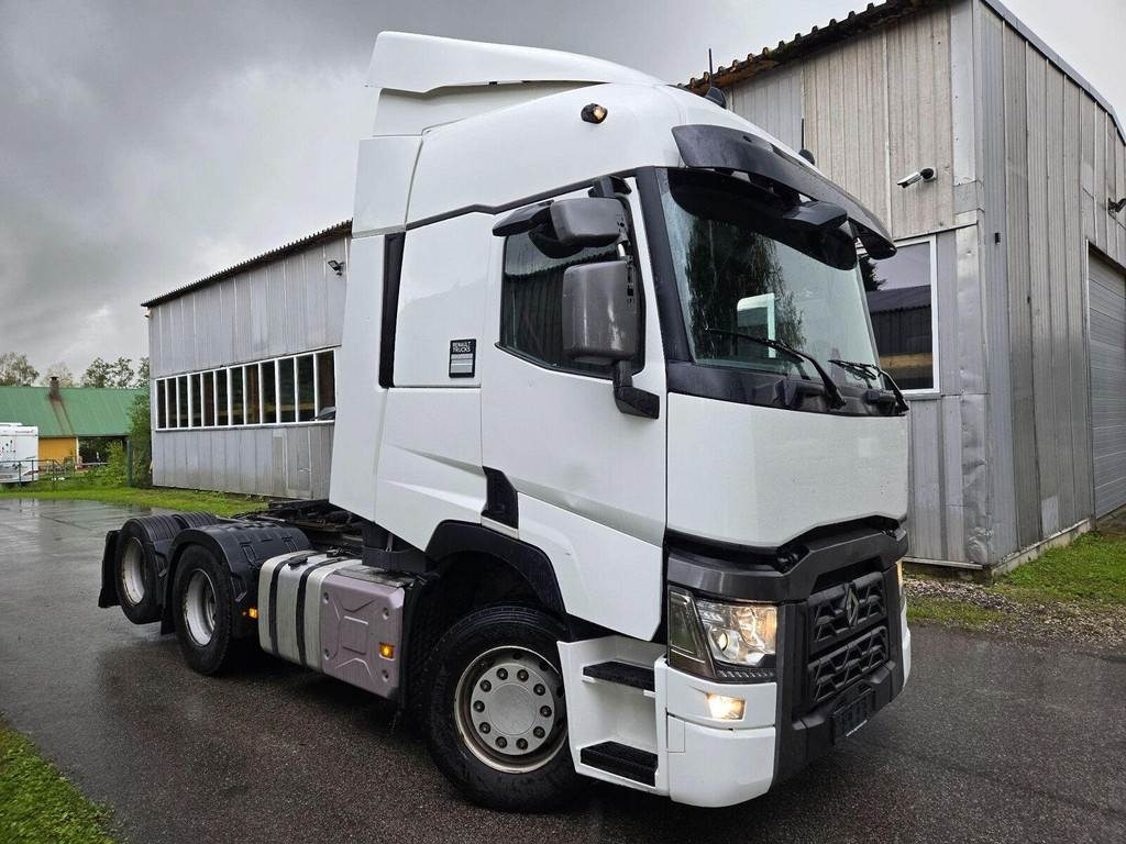 Renault T520 6X2 HYDRAULICS - Tractor truck: picture 5 Renault T520 6X2 HYDRAULICS - Tractor truck: picture 5