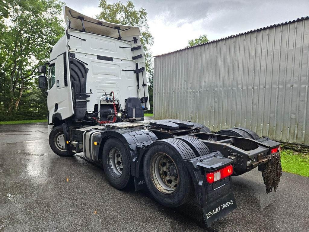 Renault T520 6X2 HYDRAULICS - Tractor truck: picture 2 Renault T520 6X2 HYDRAULICS - Tractor truck: picture 2