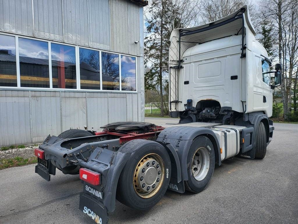 Scania G440 6X2  - Tractor truck: picture 4 Scania G440 6X2  - Tractor truck: picture 4