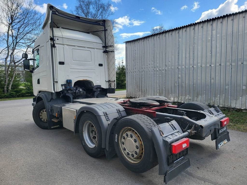 Scania G440 6X2  - Tractor truck: picture 2 Scania G440 6X2  - Tractor truck: picture 2