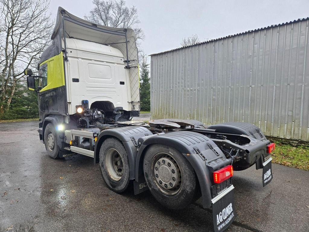 Scania G450 6X2 EURO6 - Tractor truck: picture 2 Scania G450 6X2 EURO6 - Tractor truck: picture 2