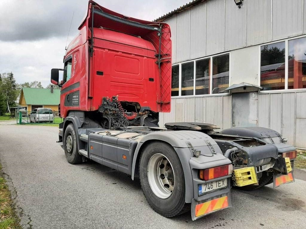 Scania R420 LA4X2HNA 309kW - Tractor truck: picture 2 Scania R420 LA4X2HNA 309kW - Tractor truck: picture 2