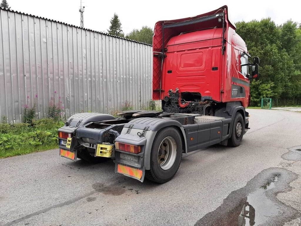 Scania R420 LA4X2HNA 309kW - Tractor truck: picture 3 Scania R420 LA4X2HNA 309kW - Tractor truck: picture 3