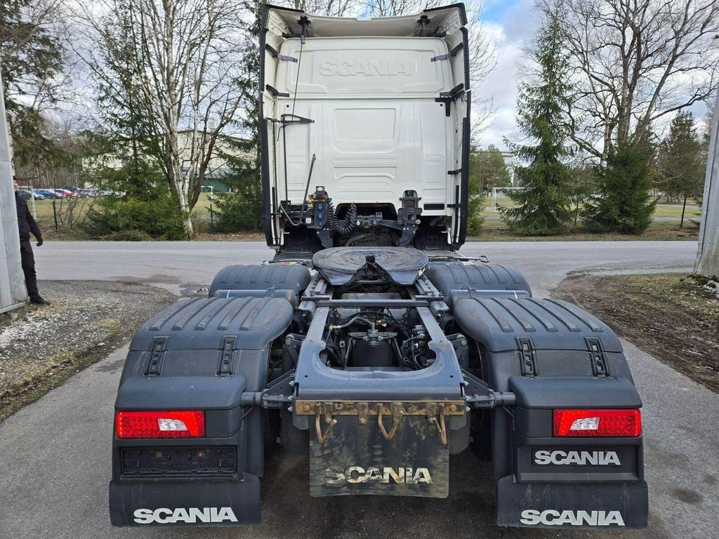 Scania R540 6X2 RETARDER - Tractor truck: picture 3 Scania R540 6X2 RETARDER - Tractor truck: picture 3