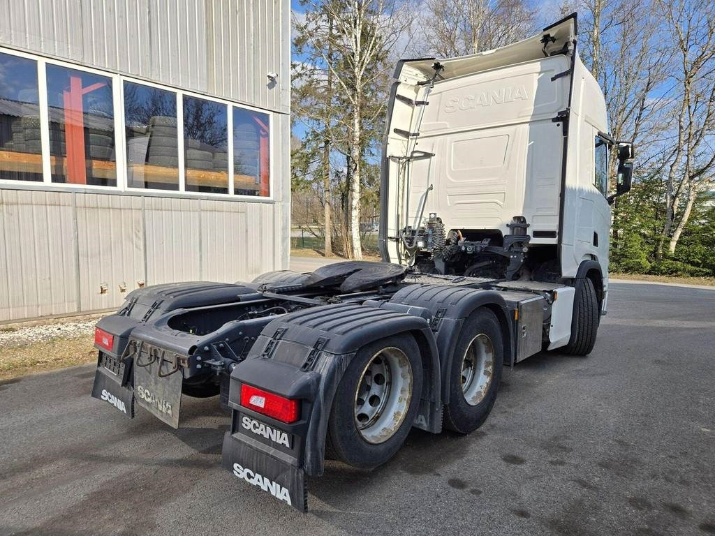 Scania R540 6X2 RETARDER - Tractor truck: picture 4 Scania R540 6X2 RETARDER - Tractor truck: picture 4