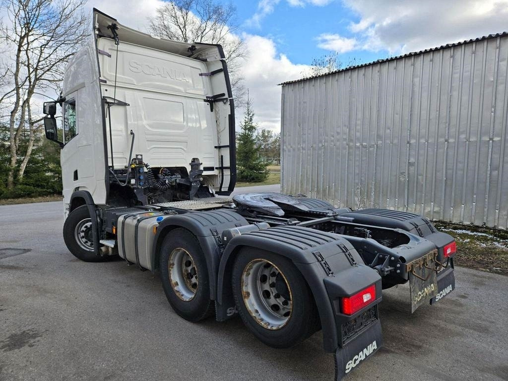 Scania R540 6X2 RETARDER - Tractor truck: picture 2 Scania R540 6X2 RETARDER - Tractor truck: picture 2