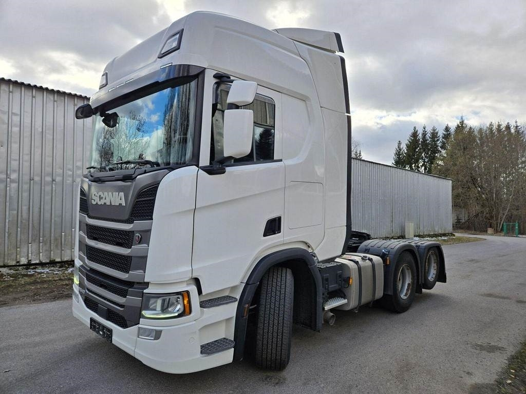 Scania R540 6X2 RETARDER - Tractor truck: picture 1 Scania R540 6X2 RETARDER - Tractor truck: picture 1