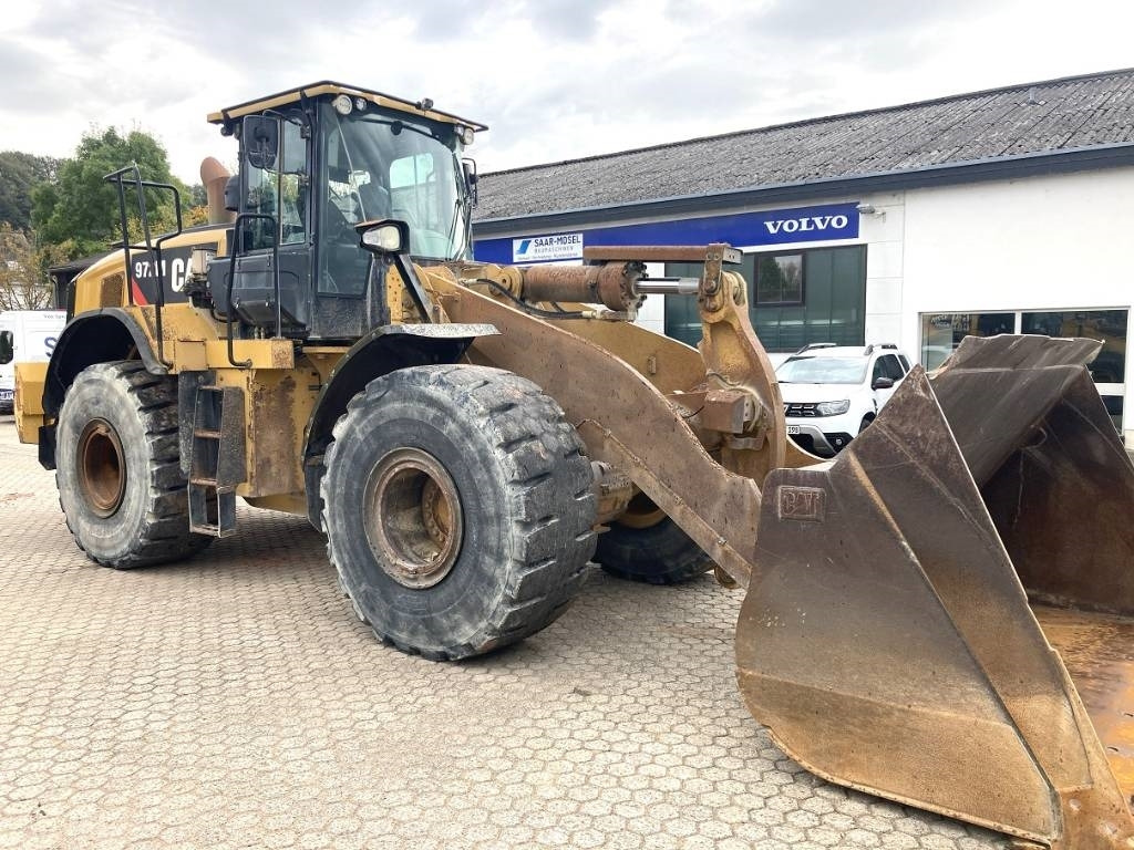 CAT 972 M - Wheel loader: picture 3 CAT 972 M - Wheel loader: picture 3