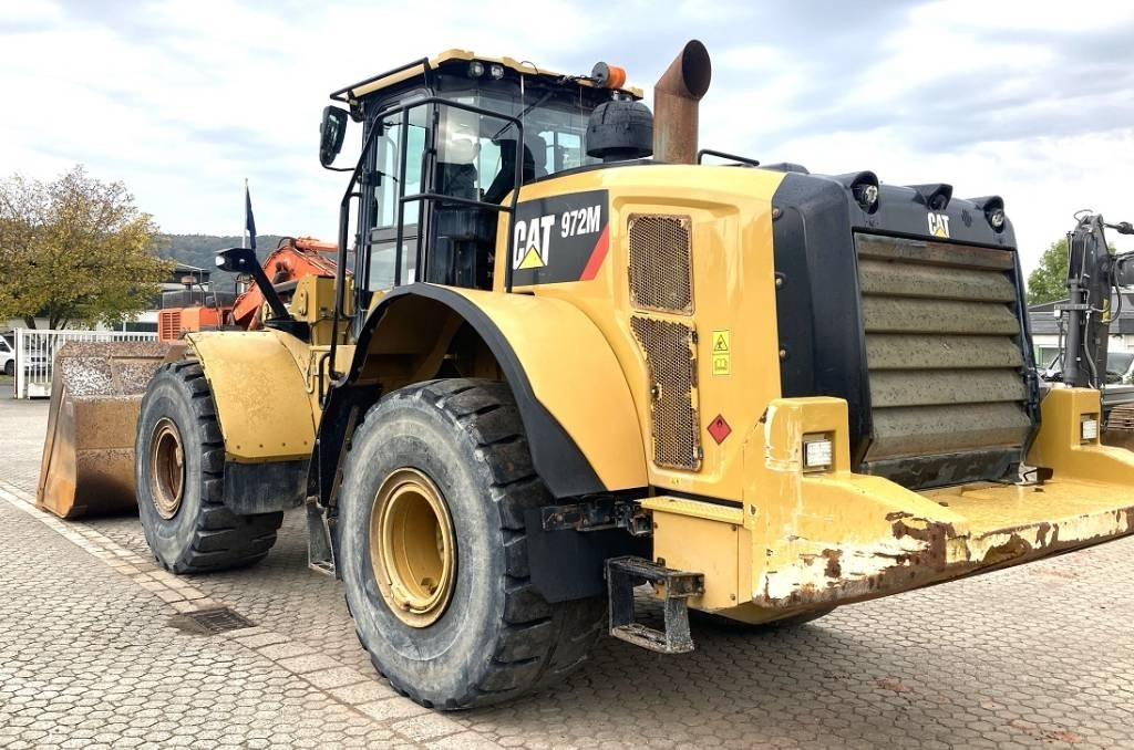 Wheel loader CAT 972 M: picture 6