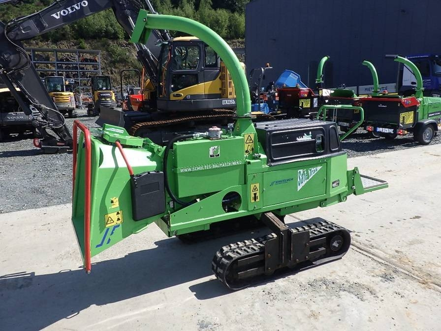 Greenmech SafeTrak STC 16-23  - Wood chipper: picture 1 Greenmech SafeTrak STC 16-23  - Wood chipper: picture 1