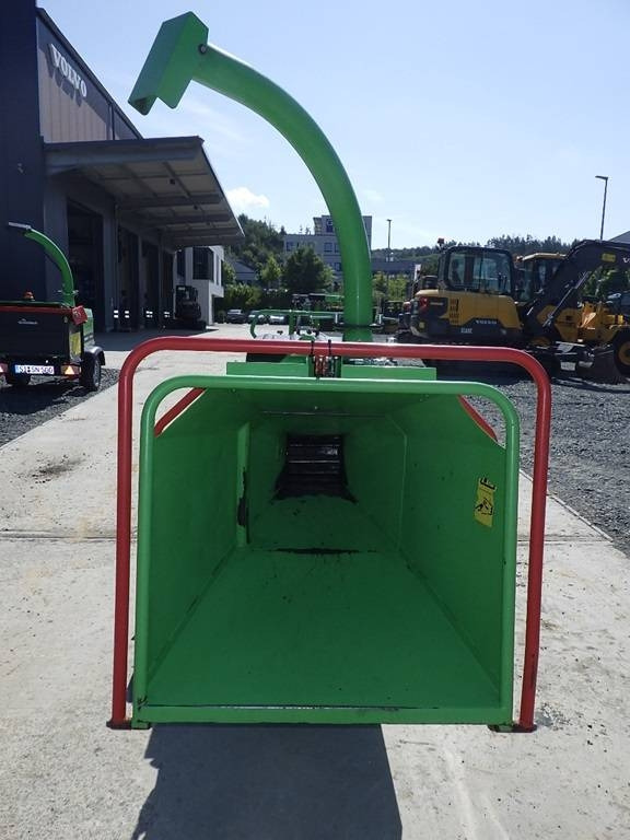 Greenmech SafeTrak STC 16-23  - Wood chipper: picture 2 Greenmech SafeTrak STC 16-23  - Wood chipper: picture 2