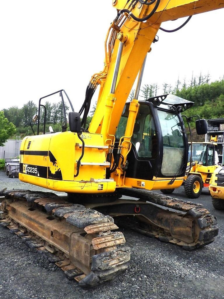 JCB JZ 235 LC - Crawler excavator: picture 3 JCB JZ 235 LC - Crawler excavator: picture 3