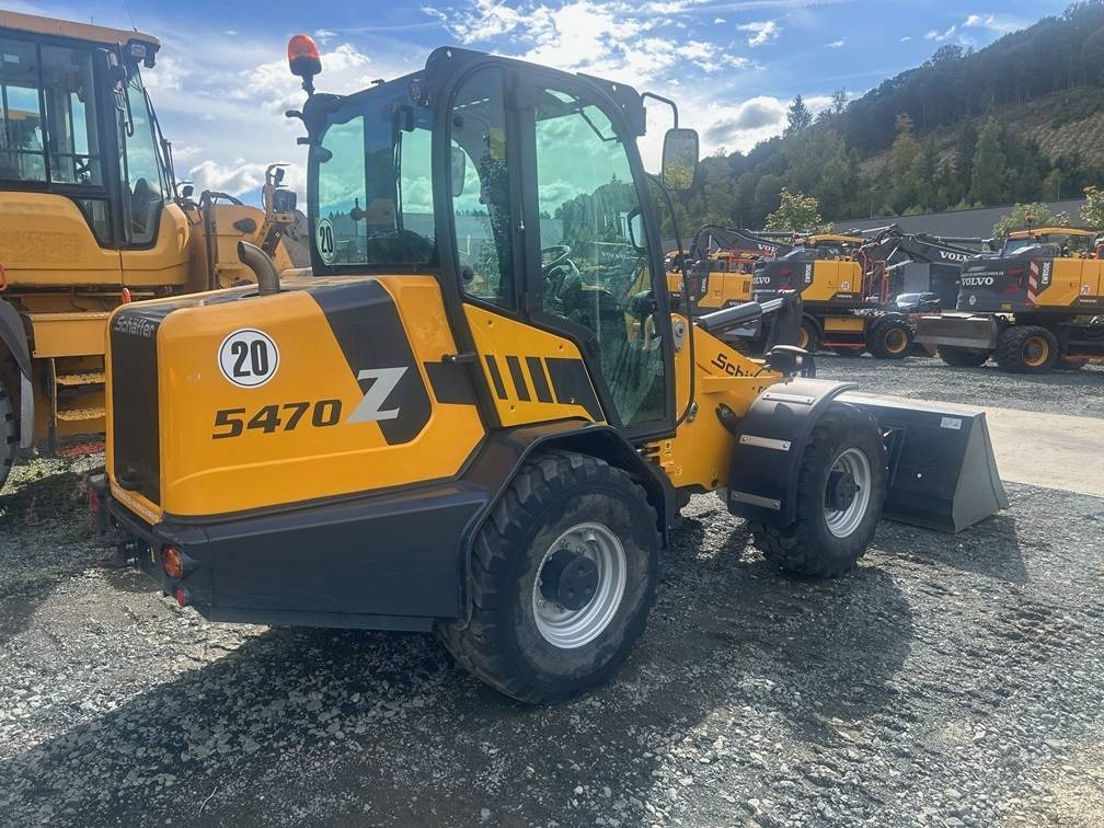 Schäffer 5470 Z - Wheel loader: picture 3 Schäffer 5470 Z - Wheel loader: picture 3