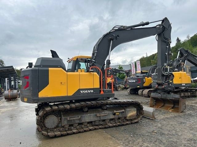 Volvo EC 160 E - Crawler excavator: picture 5 Volvo EC 160 E - Crawler excavator: picture 5