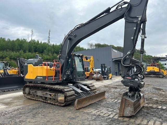Volvo EC 160 E - Crawler excavator: picture 3 Volvo EC 160 E - Crawler excavator: picture 3