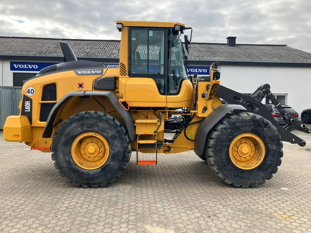 Volvo L 60 H - Wheel loader: picture 4 Volvo L 60 H - Wheel loader: picture 4