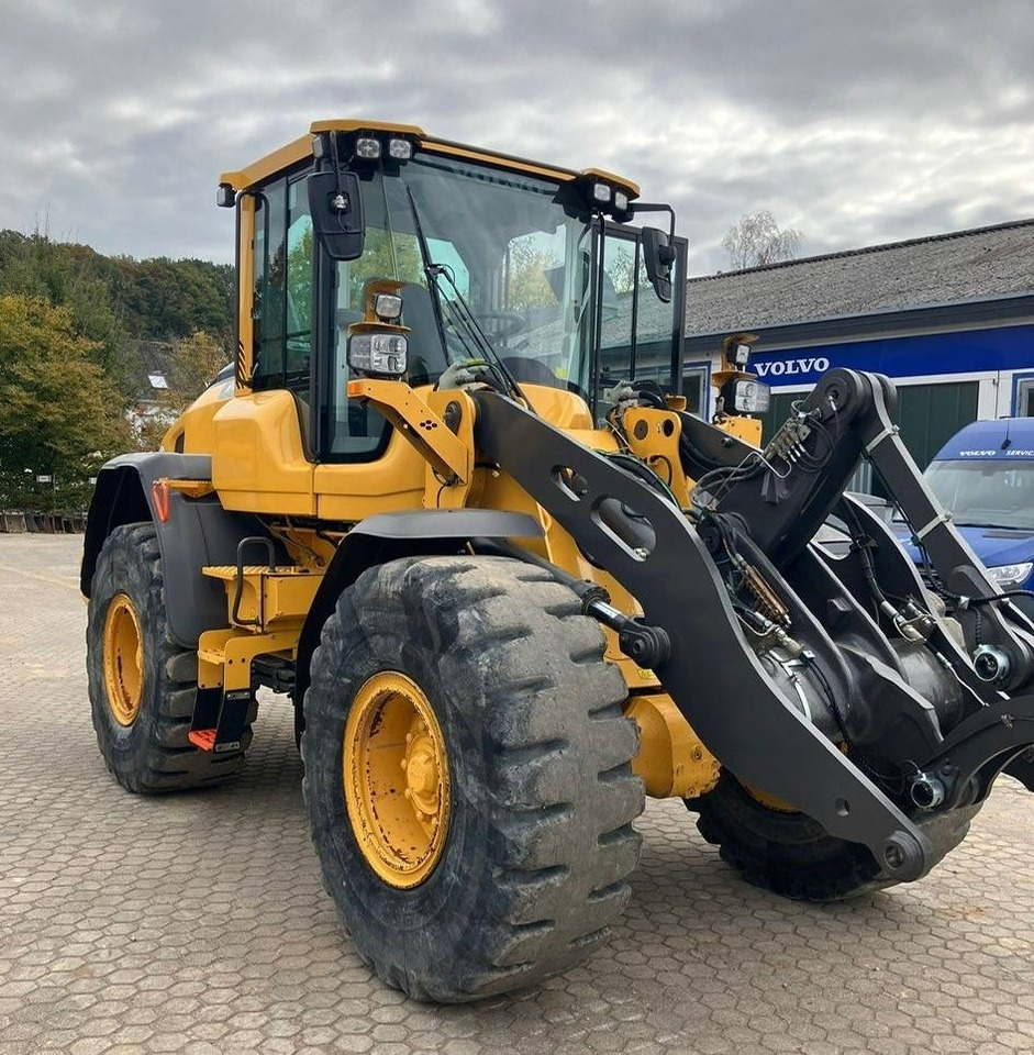Volvo L 60 H - Wheel loader: picture 3 Volvo L 60 H - Wheel loader: picture 3