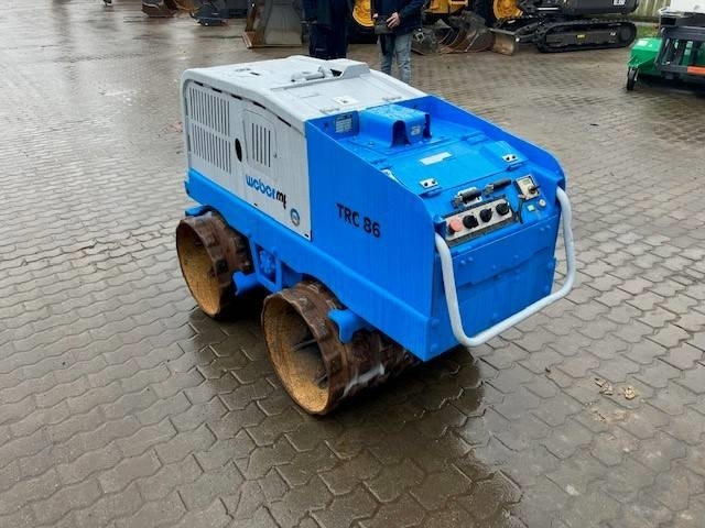 Weber TRC 86 - Mini roller: picture 4 Weber TRC 86 - Mini roller: picture 4