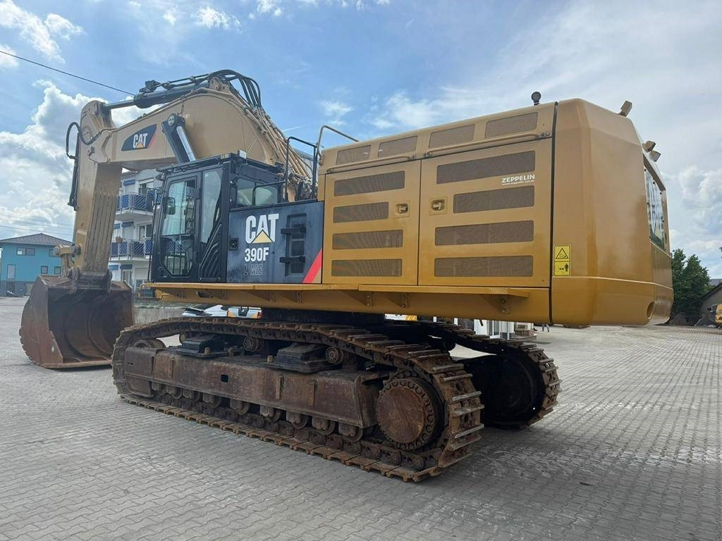 CAT 390 F L ME - Crawler excavator: picture 3 CAT 390 F L ME - Crawler excavator: picture 3