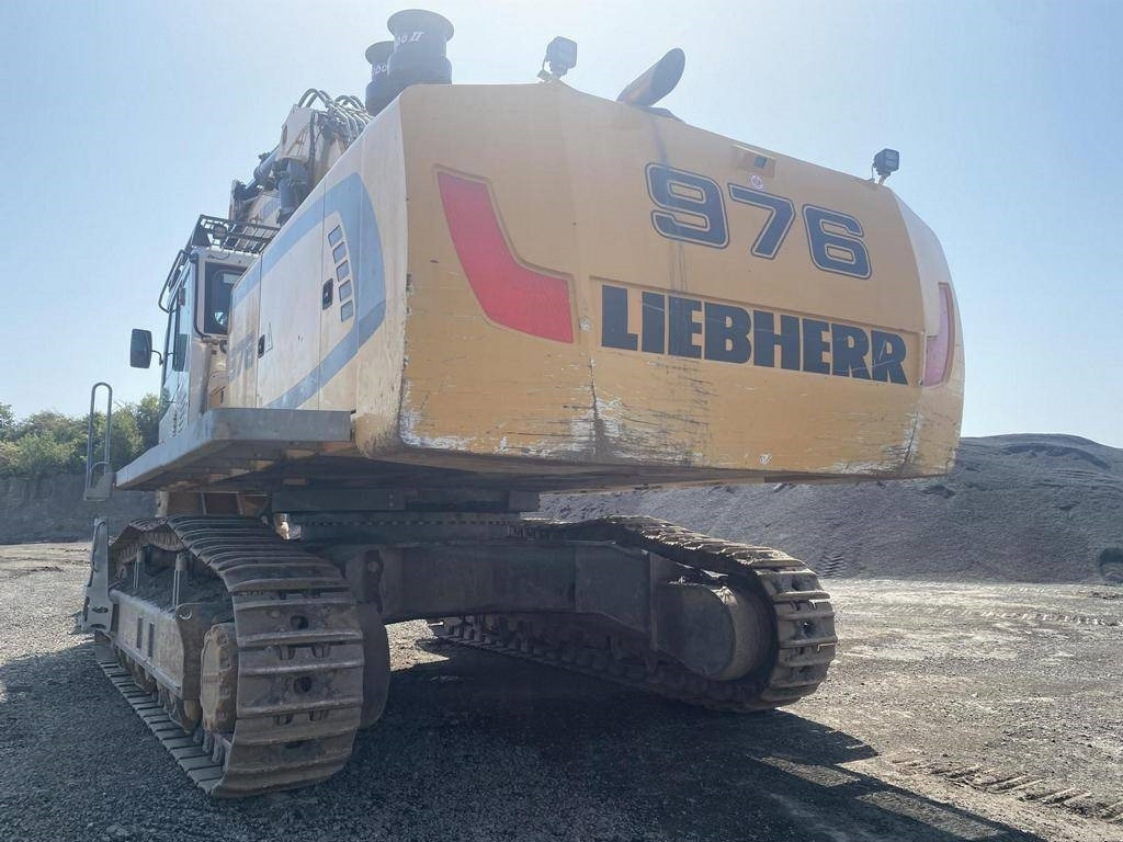 Liebherr R 976 HD - Crawler excavator: picture 3 Liebherr R 976 HD - Crawler excavator: picture 3