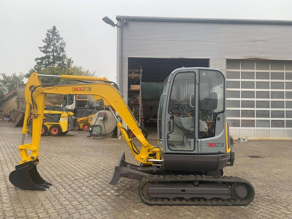Neuson 38 Z 3 RD  - Mini excavator: picture 1 Neuson 38 Z 3 RD  - Mini excavator: picture 1