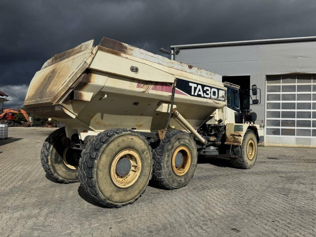 Terex TA 30 - Articulated dumper: picture 2 Terex TA 30 - Articulated dumper: picture 2