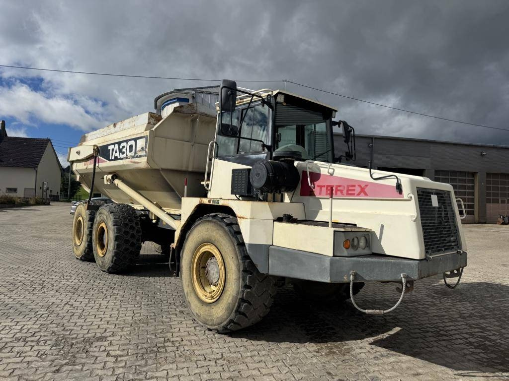Terex TA 30 - Articulated dumper: picture 1 Terex TA 30 - Articulated dumper: picture 1