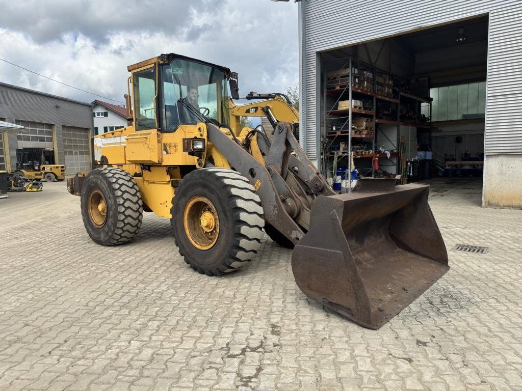 Volvo L 70 C - Wheel loader: picture 3 Volvo L 70 C - Wheel loader: picture 3