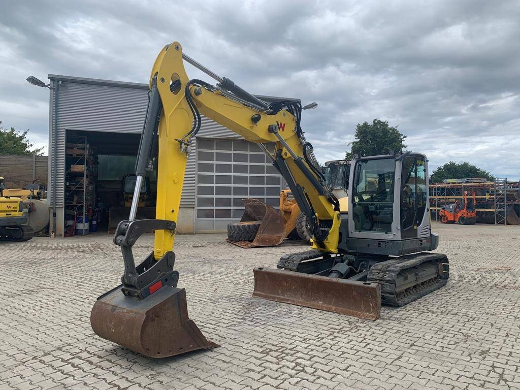 Wacker Neuson ET 90  - Mini excavator: picture 1 Wacker Neuson ET 90  - Mini excavator: picture 1