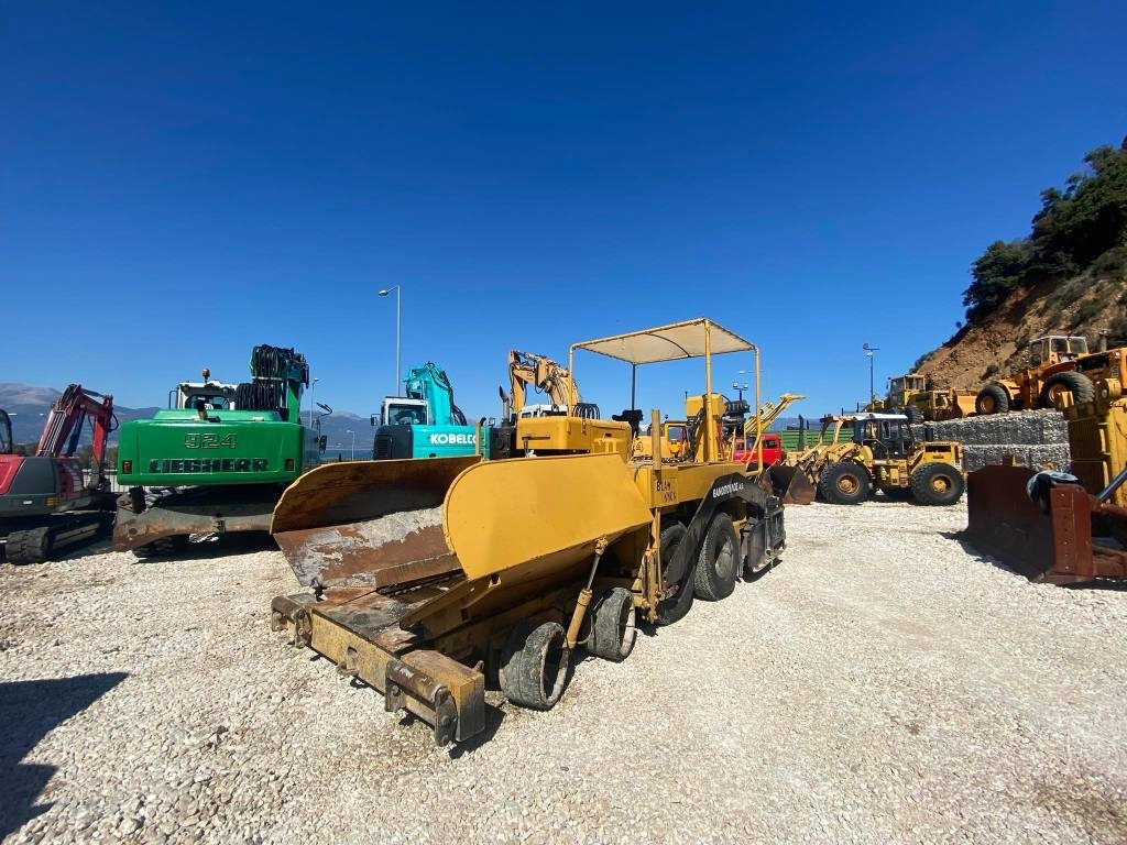 Blaw-Knox DF 90D - Asphalt paver: picture 4 Blaw-Knox DF 90D - Asphalt paver: picture 4