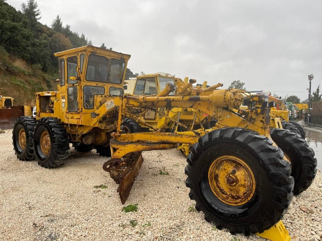 CAT 14 E - Grader: picture 1 CAT 14 E - Grader: picture 1