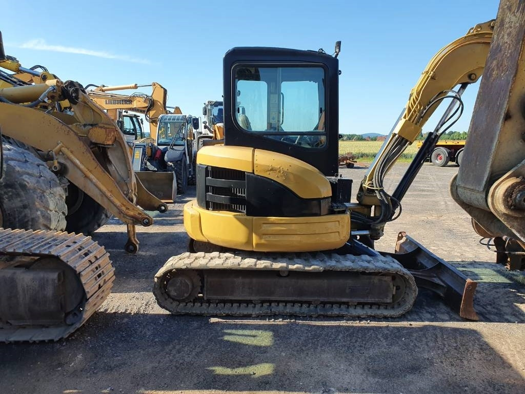 CAT 304CR - Crawler excavator: picture 5 CAT 304CR - Crawler excavator: picture 5