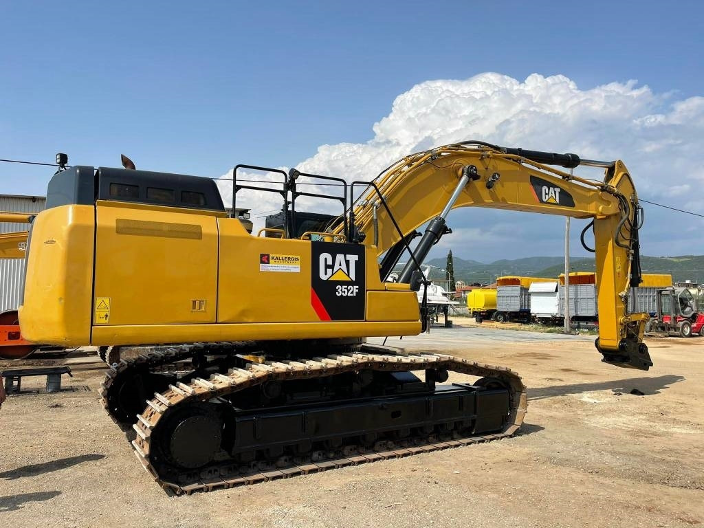 CAT 352FL - Crawler excavator: picture 4 CAT 352FL - Crawler excavator: picture 4