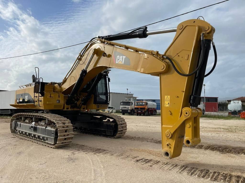 CAT 365 B L ME - Crawler excavator: picture 4 CAT 365 B L ME - Crawler excavator: picture 4
