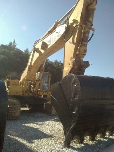CAT 375ME - Crawler excavator: picture 2 CAT 375ME - Crawler excavator: picture 2