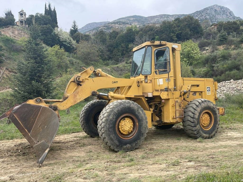 CAT 950B - Wheel loader: picture 2 CAT 950B - Wheel loader: picture 2