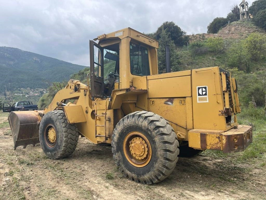 CAT 950B - Wheel loader: picture 5 CAT 950B - Wheel loader: picture 5