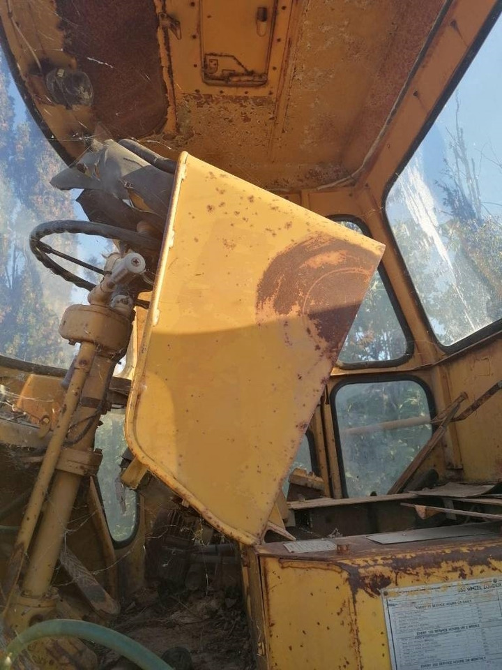 CAT 950C - Wheel loader: picture 3 CAT 950C - Wheel loader: picture 3