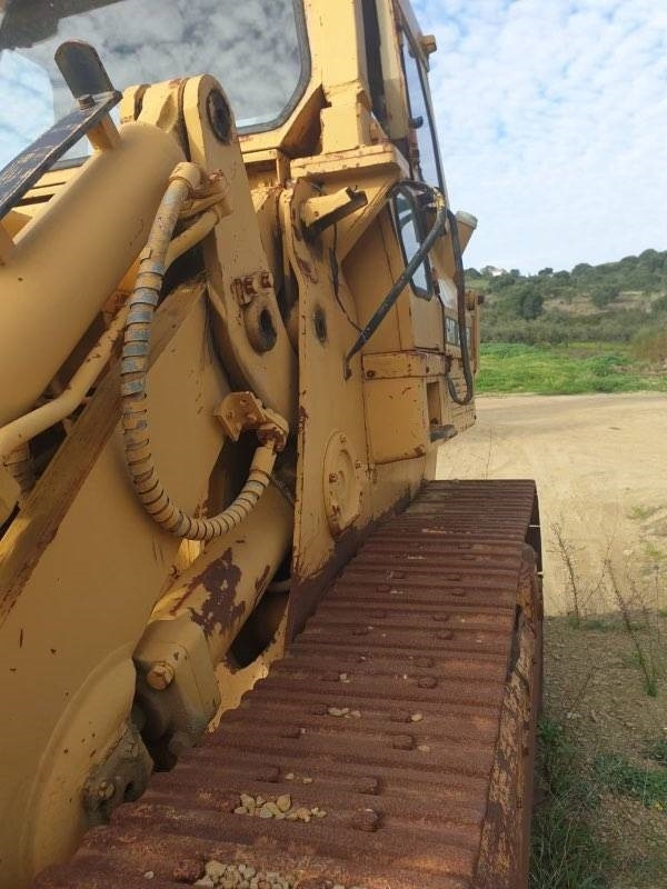CAT 955 L - Crawler loader: picture 3 CAT 955 L - Crawler loader: picture 3