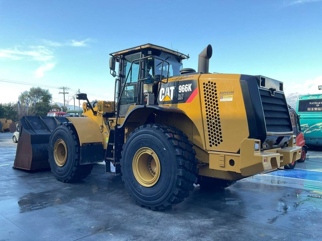 CAT 966K XE - Wheel loader: picture 1 CAT 966K XE - Wheel loader: picture 1
