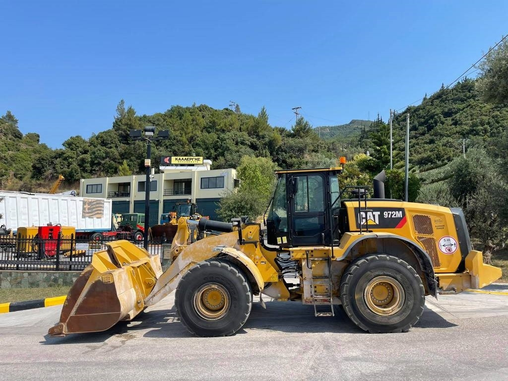 CAT 972M II - Wheel loader: picture 2 CAT 972M II - Wheel loader: picture 2