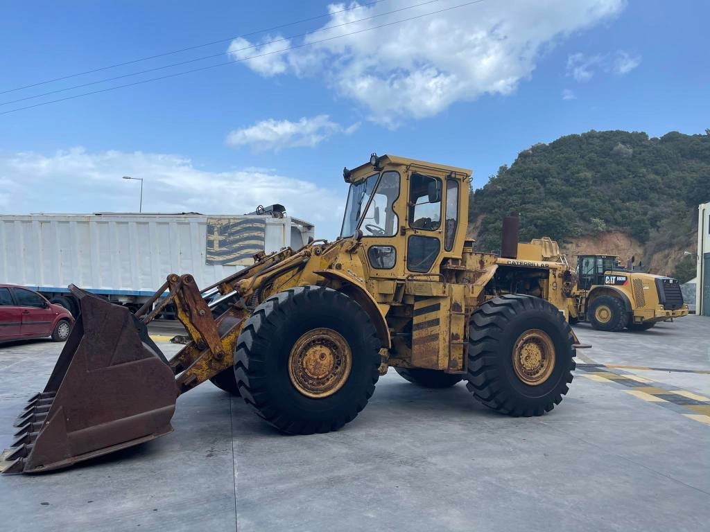 CAT 980 B - Wheel loader: picture 1 CAT 980 B - Wheel loader: picture 1