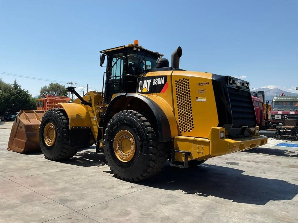 Wheel loader CAT 980M: picture 7