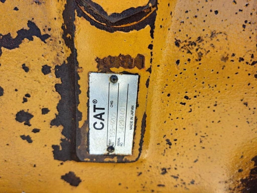 HYDRAULIC PUMPS AND ROTATION HYDROMOTOR FOR CAT 38 - Hydraulic pump for Construction machinery: picture 5 HYDRAULIC PUMPS AND ROTATION HYDROMOTOR FOR CAT 38 - Hydraulic pump for Construction machinery: picture 5